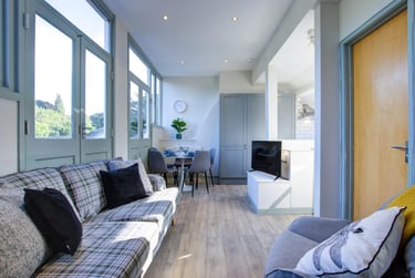 5 bed flat, Springbank Road, Jesmond Vale, Newcastle, NE21PD - Image 1